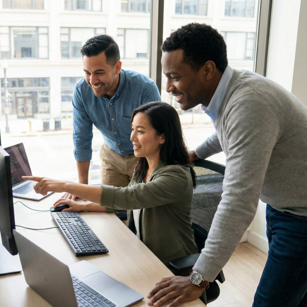 Network & Infrastructure Architects